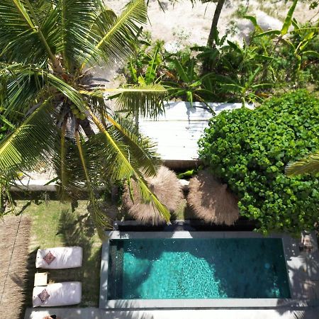 Golden Garuda Cottages Polilit Esterno foto