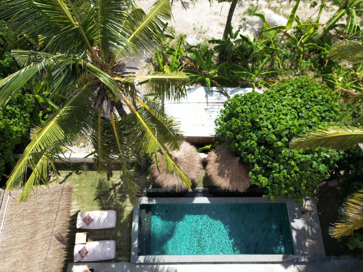 Golden Garuda Cottages Polilit Esterno foto