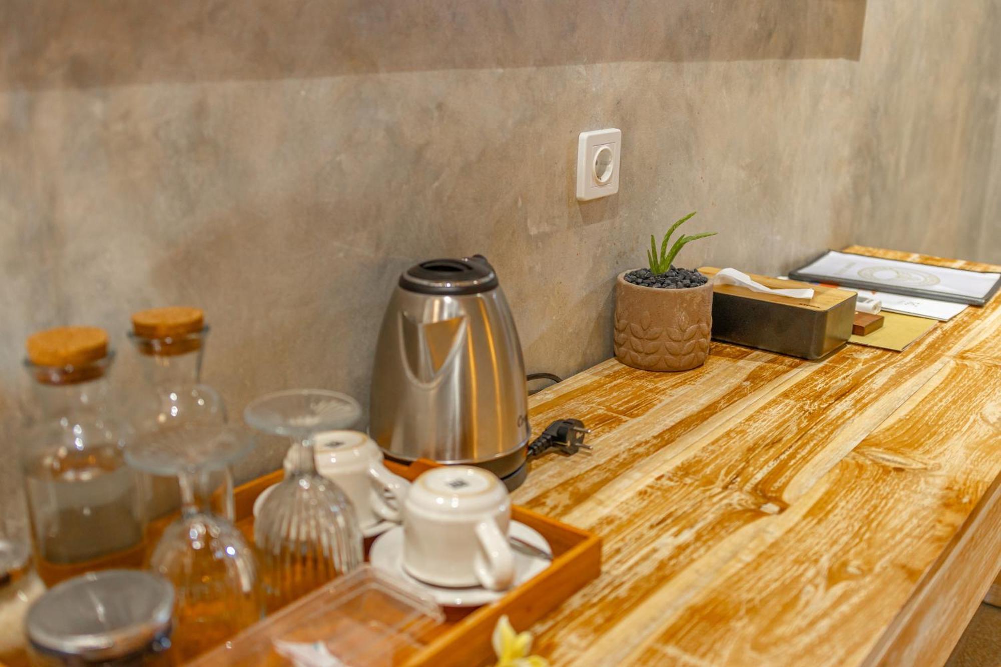 Golden Garuda Cottages Polilit Esterno foto